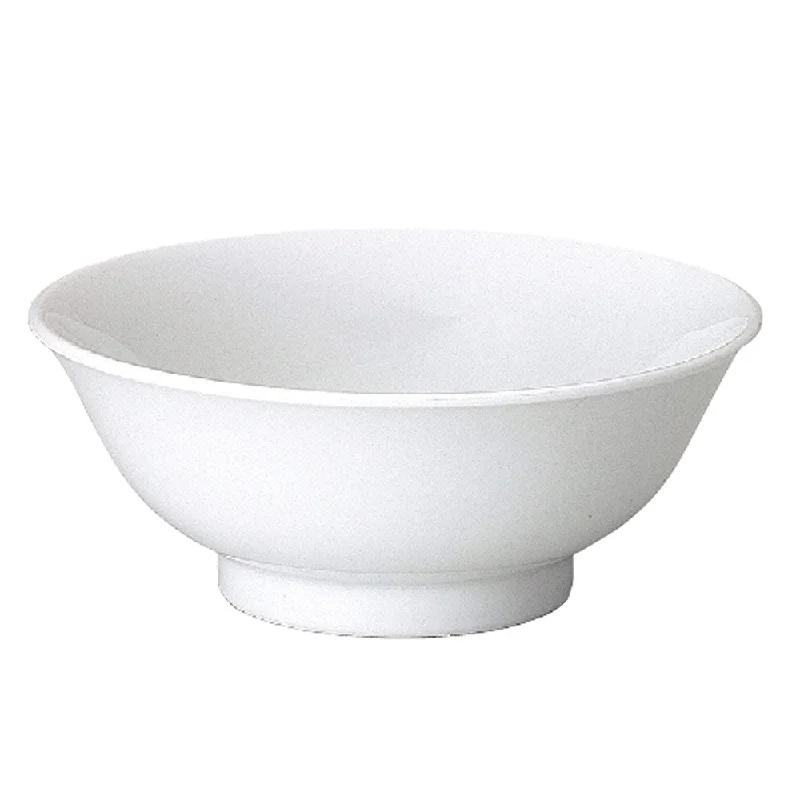 modern cutlery sets for weddings -45 oz Ramen, Donburi Bowl Clean White Bowl with Tall Bottom