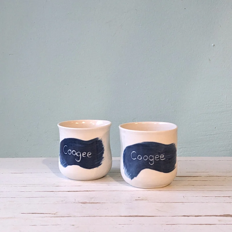 unique custom travel mugs -Coogee Cup (Therese McMahon)