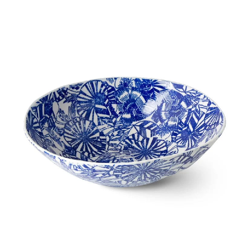 elegant dinner plates for catering -Belly Bowl Willow