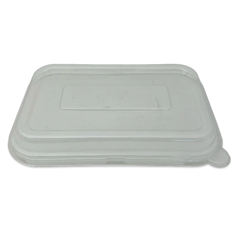 elegant ceramic dinner sets -PET-T056D Dome Lid for 32OZ Bagasse Food Tray