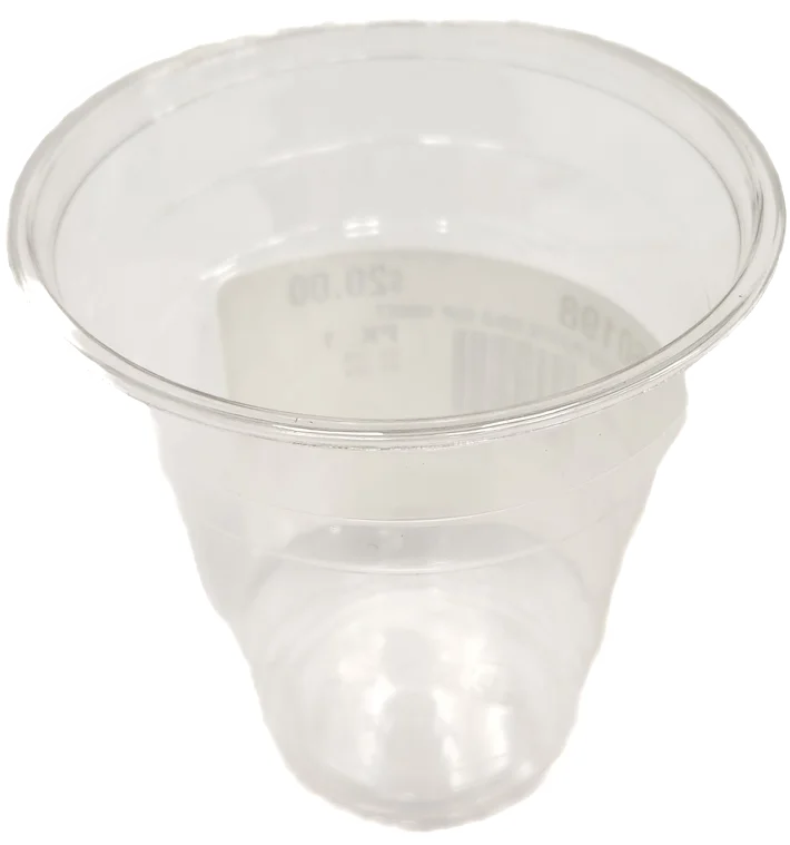 trendy coffee mugs for work -FS 12oz CLEAR PET ICE CUP 1000CT (SKU #60198)