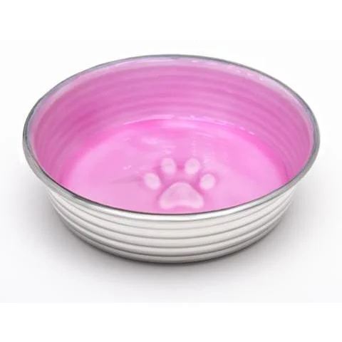 vintage-inspired dinner plates -Loving Pets Le Bol Cat Bowl Rose Extra Small^^^