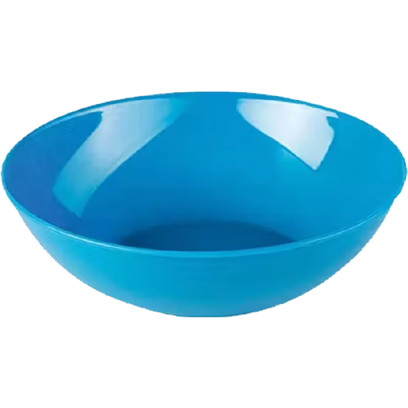 elegant glass serving platters -Cascadian Bowl