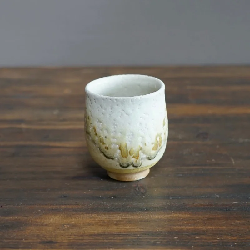 custom printed ceramic tea mugs -YUNOMI Tea Cup #LR29D