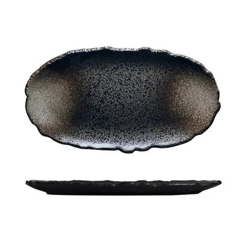 dinnerware for large family gatherings -Sushi Plate ( 2 sizes) Uchi