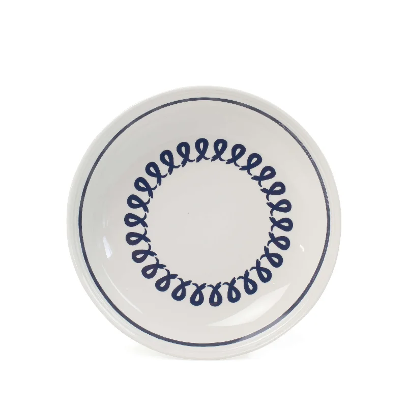 sustainable dinnerware for events -Figo Pasta Bowl 22 x 5cm - Blue