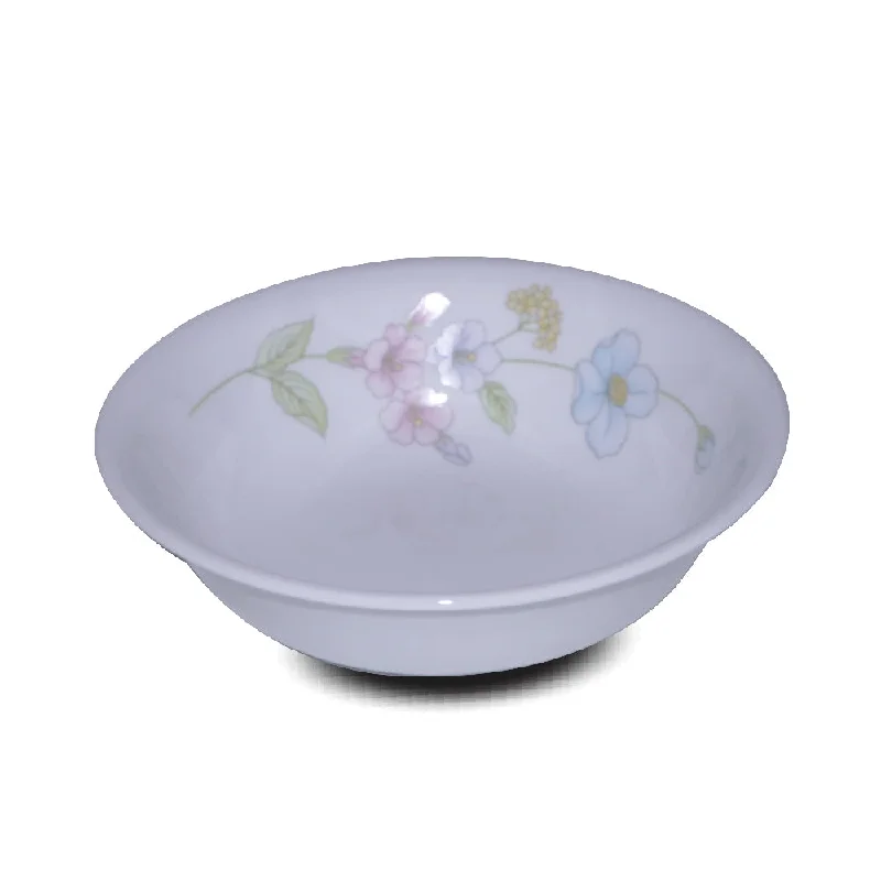 colorful reusable plates -BOWL SWEET CORNINGWARE PASTEL BOUQUET 410-93-LP BASIC