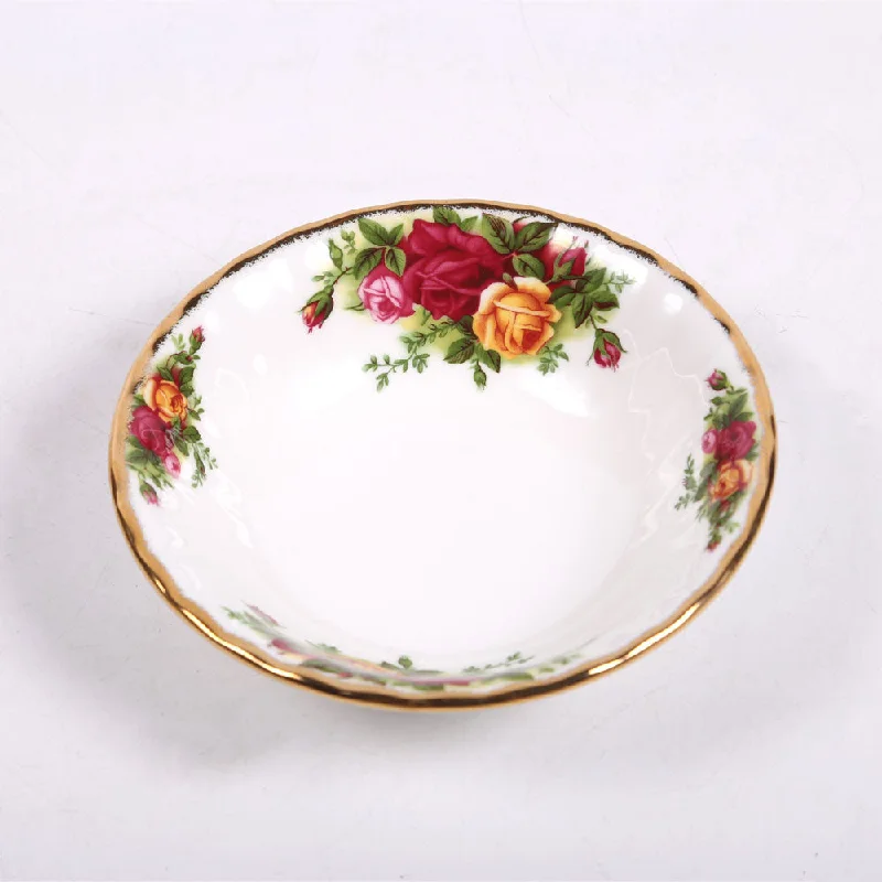 disposable plates for formal events -BOWL SWEET ROYAL ALBERT OCR 14CM