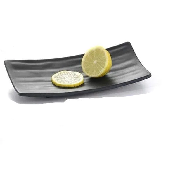 eco-friendly flatware sets -Sushi Plate Kenichi