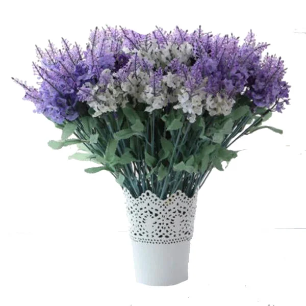 handmade geometric ceramic flower vase for wedding -Fashion Design Plastic Flower Vase