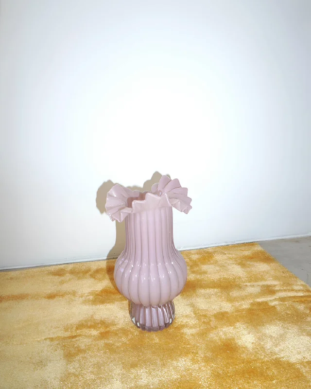 luxurious handmade flower vase for office -Lillet Vase