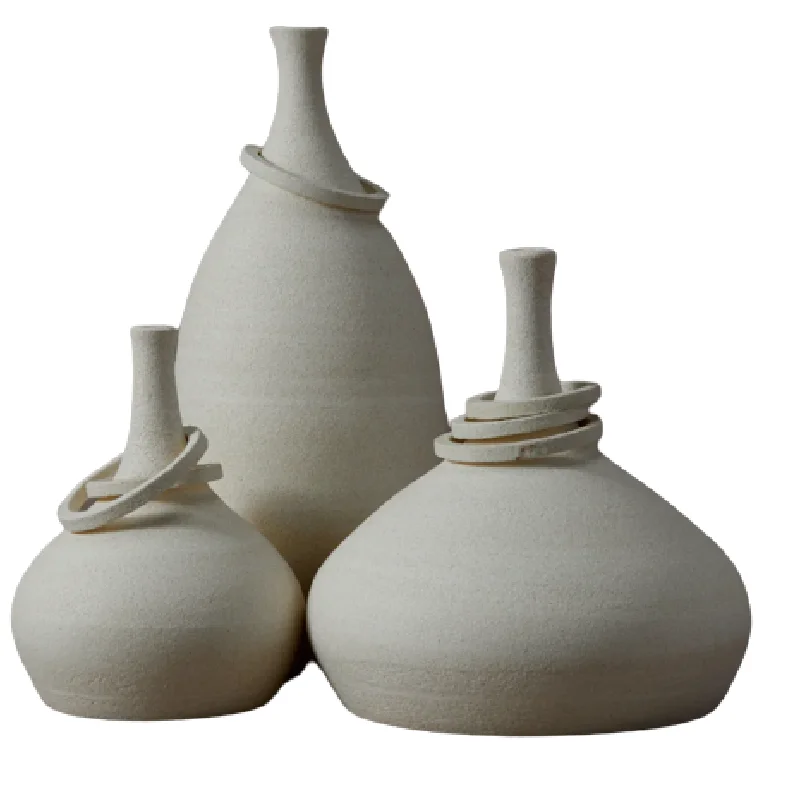 luxury flower vase for living room -Mona Vessels