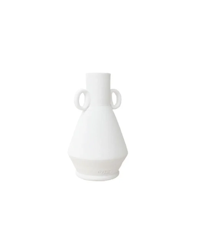 contemporary flower vase for home display -Naples Vase