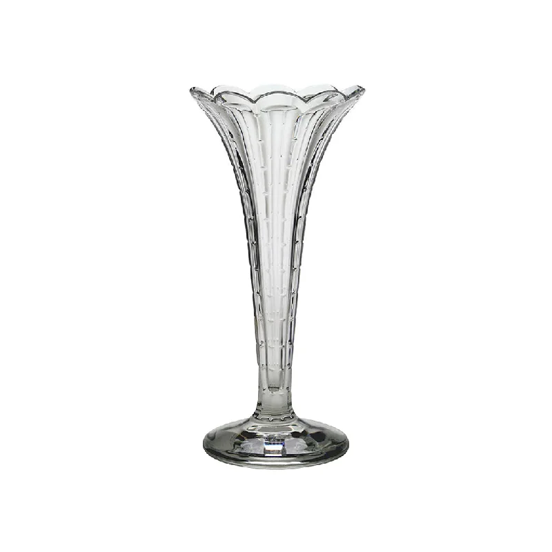 modern tall ceramic flower vase -Polly Vase