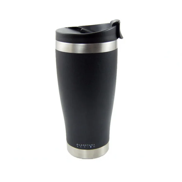 eco friendly coffee cups for work -Adventure Travel Mug Tumbler  - 16oz