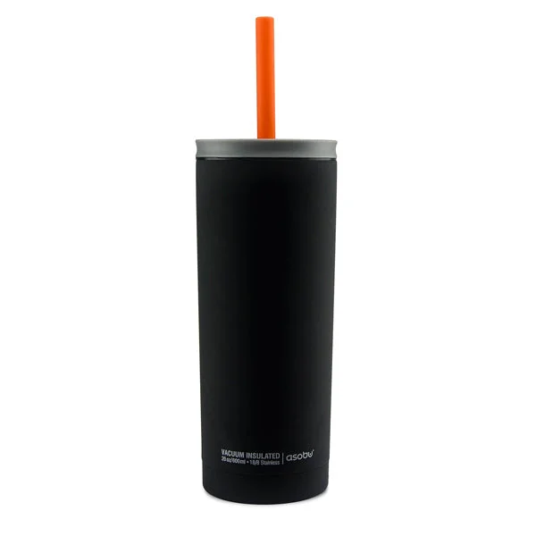 stylish coffee tumblers with lid -Asobu Super Sippy Travel Mug