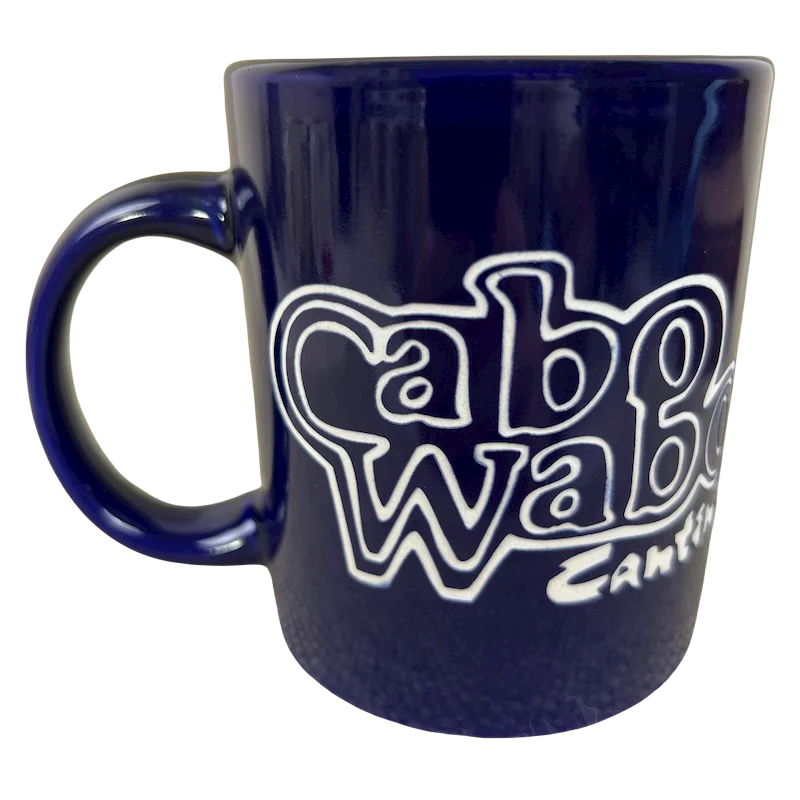 eco friendly ceramic coffee mugs -Cabo Wabo Cantina Etched Mug Santa Anita