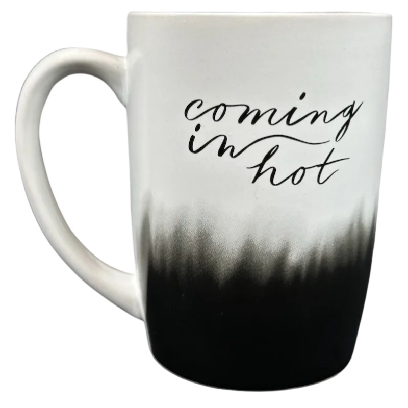 large custom coffee mugs for tea -Coming In Hot FabFitFun Mug Ayesha Curry