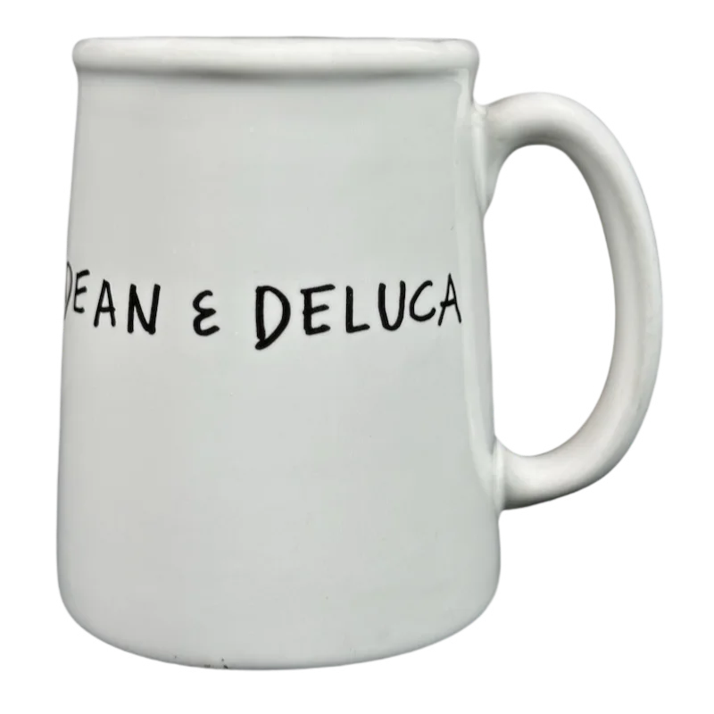 personalized ceramic mugs for gifts -Dean & Deluca Mug Bennington Pottery