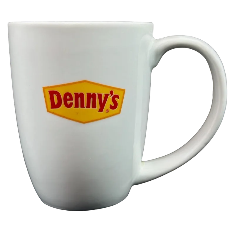 cute ceramic coffee cups -Denny's A Diner Booth Is The World's Smallest Neighborhood Mug Oneida