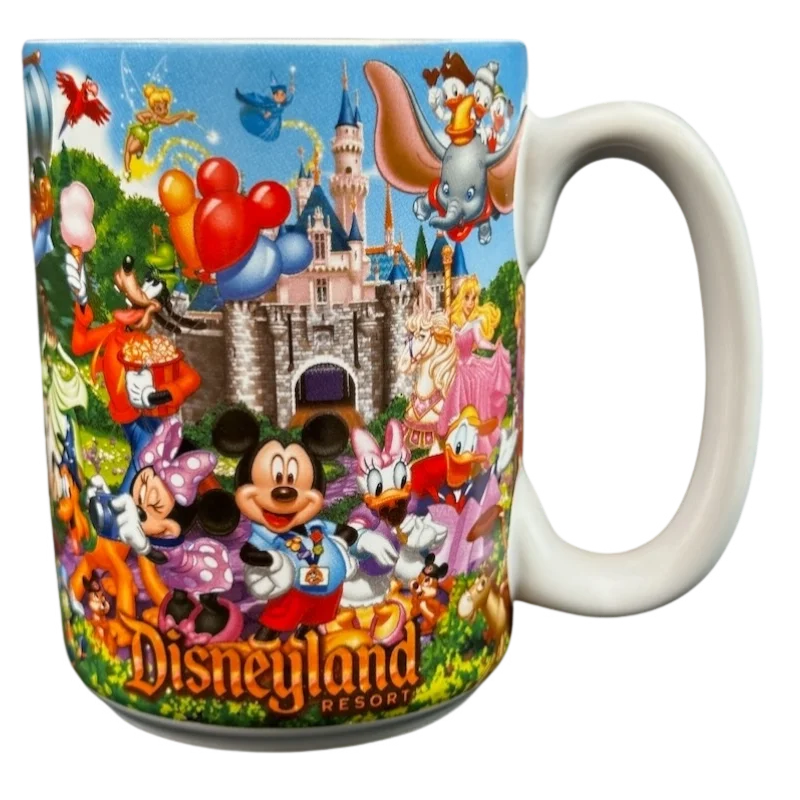 custom coffee mugs for work events -Disneyland Resort Grandma Disney Parks Mug Disney