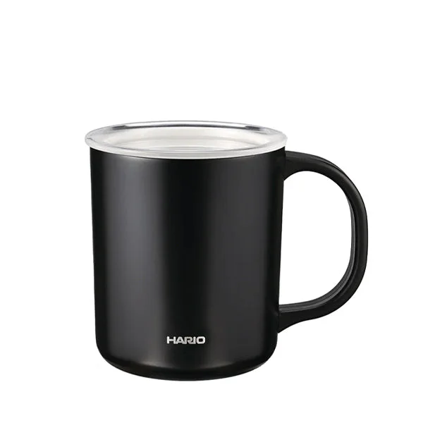 travel coffee cups with custom design -Hario Thermal Mug