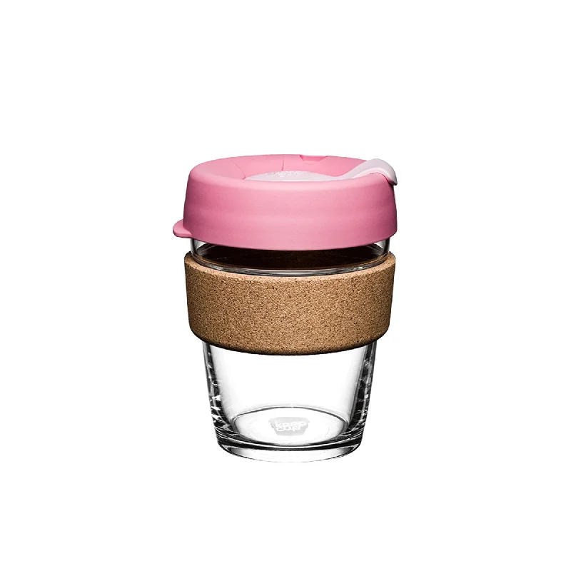 custom coffee cups with names and pictures -KeepCup Brew Cork Edition 340ml (12oz) Saskatoon