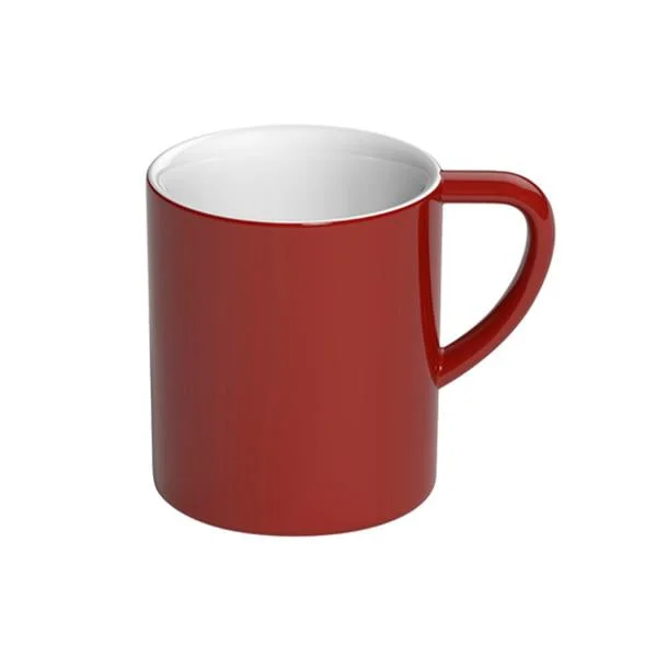 funny coffee cups for coworkers -Loveramics Bond Coffee Mug (Red) 300ml