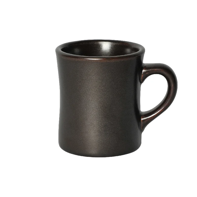 stylish coffee mugs for birthday gifts -Loveramics Bond Potters Starsky Coffee Mug (Gunpowder) 250ml