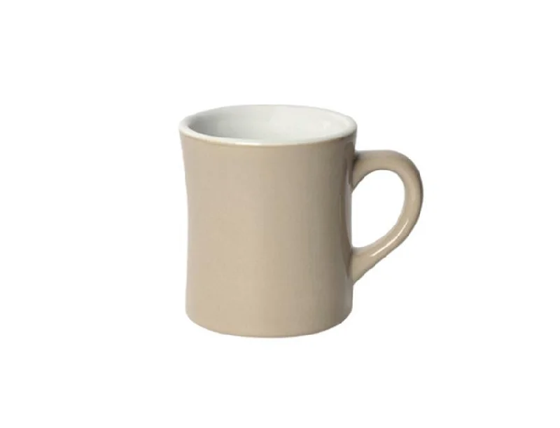 custom large coffee mugs with photo -Loveramics Starsky Mug (Taupe) 250ml