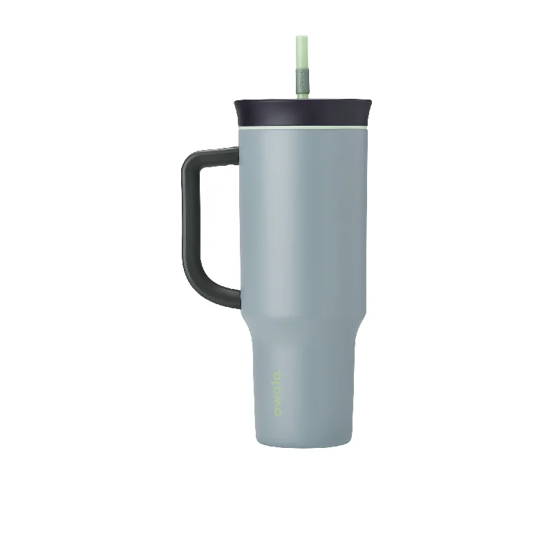 creative coffee mugs for kitchen -Owala Insulated Tumbler 1.2L (40oz) Lost Valley