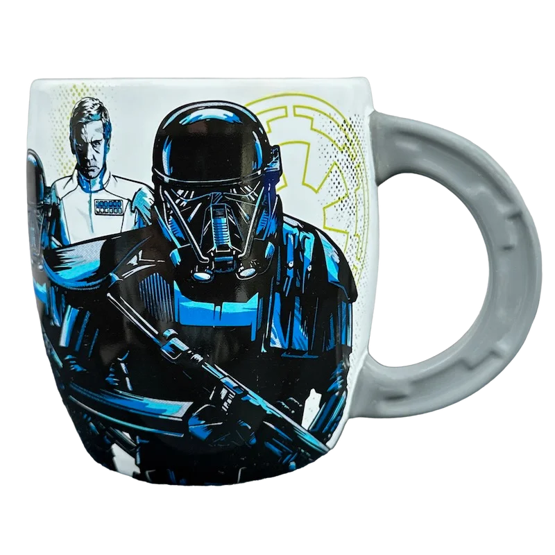 double insulated coffee cups -Star Wars The Force Awakens Collectible Mug Disney Store