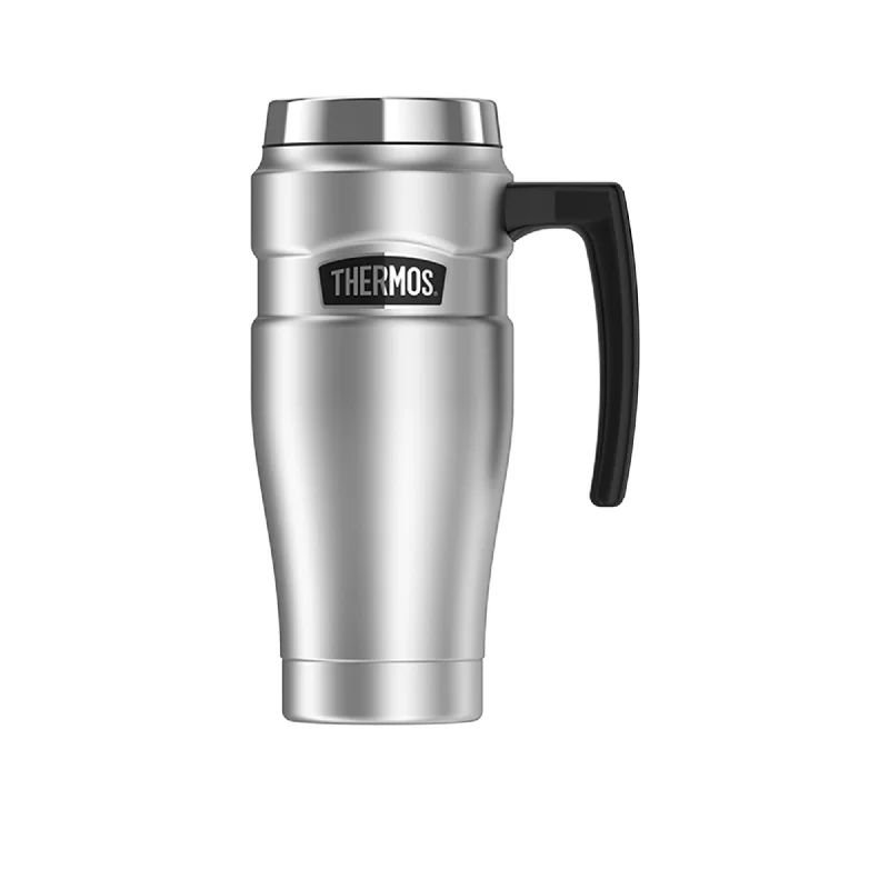 unique personalized coffee cups for gifts -Thermos Stainless King Travel Tumbler Stainless Steel 470ml