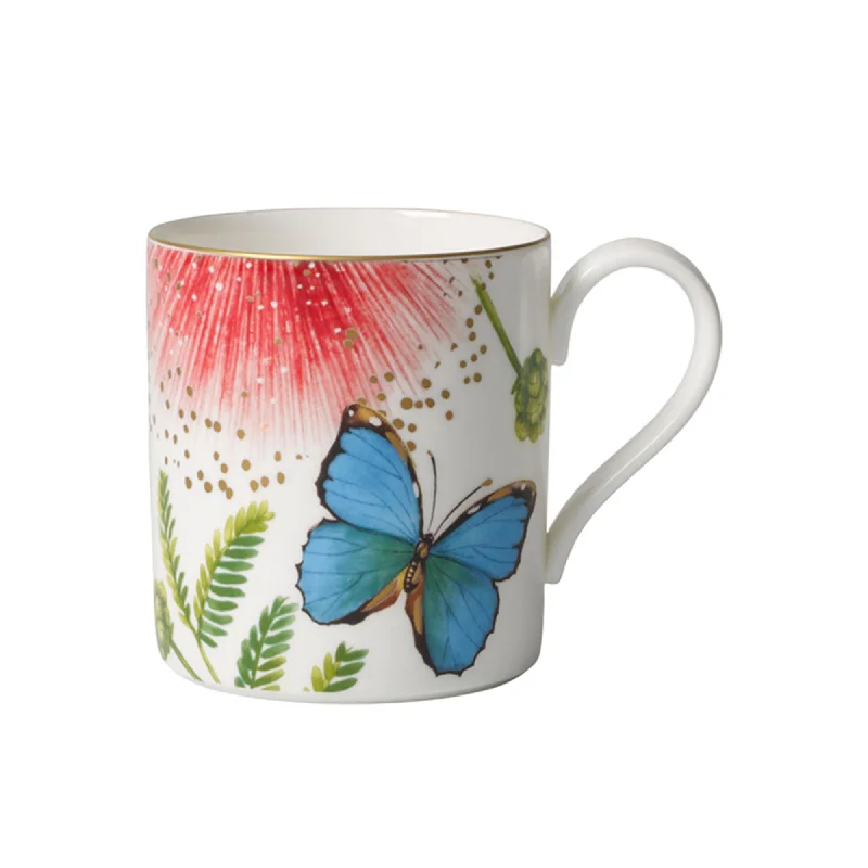 unique coffee tumblers for gifts -Villeroy & Boch Amazonia Coffee Cup 170ml