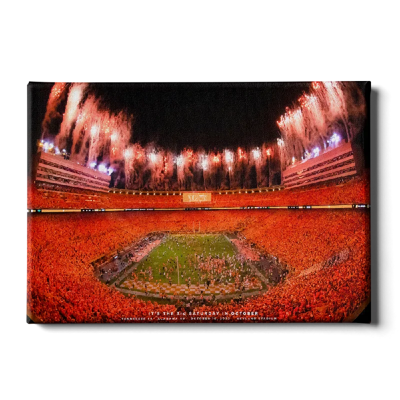 retro large floral wall paintings-Tennessee Volunteers - Vols Beat Alabama Score 2022